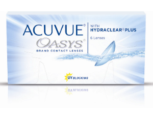 ACUVUE OASYS