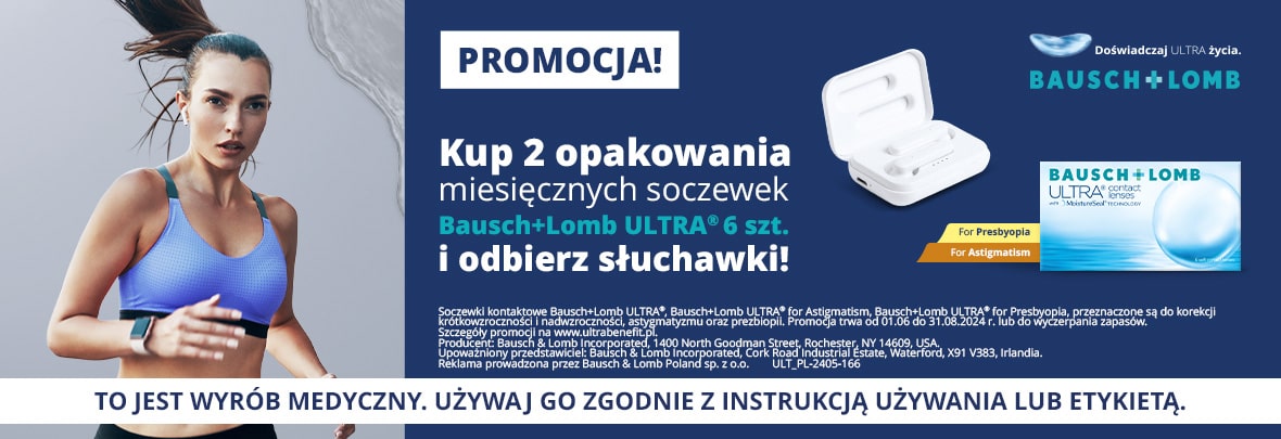 promocja ze słuchawkami gratis