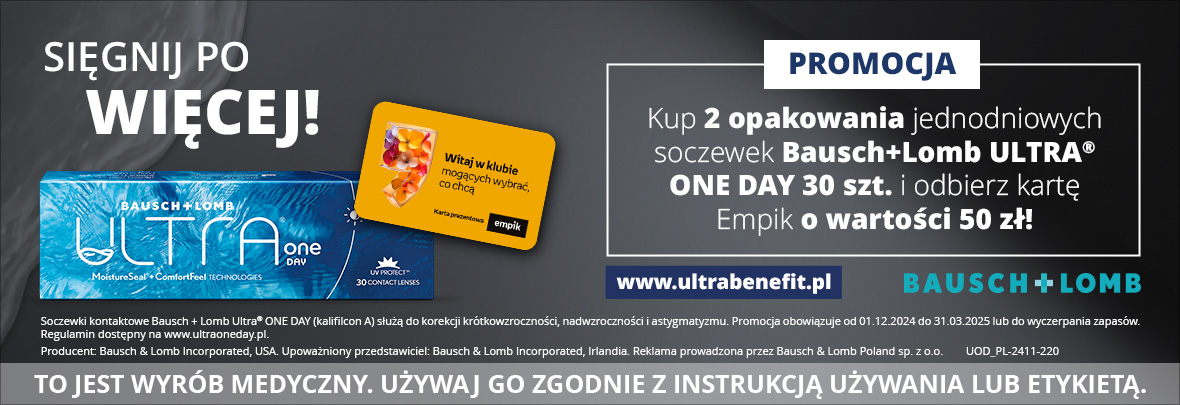 ultra one day + empik