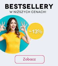 Nasze bestsellerowe produkty do -13%