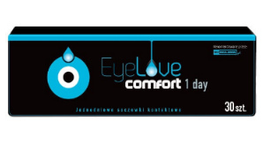 EyeLove Comfort 1-Day