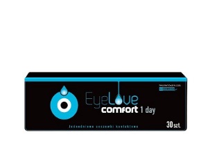 EyeLove Comfort 1-Day