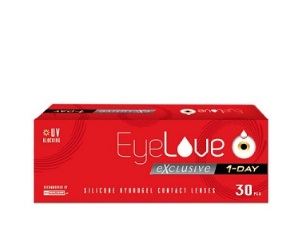 eyelove exclusive 1-day