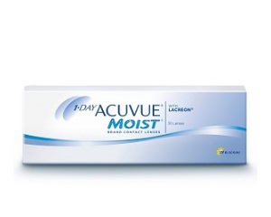 1-Day ACUVUE Moist