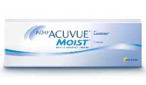 1-Day ACUVUE Moist