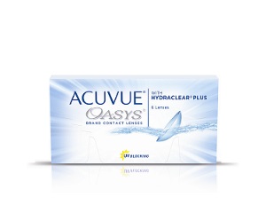 ACUVUE OASYS