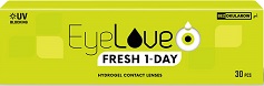 eyelove fresh 1-day