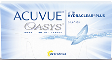 acuvue oasys